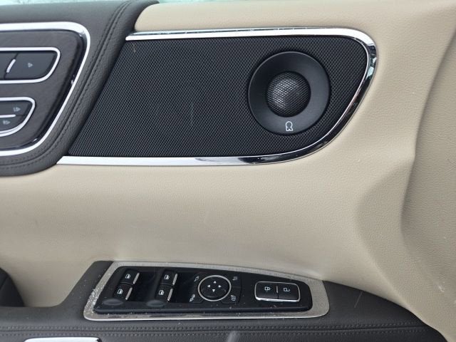 2020 Lincoln Continental Reserve