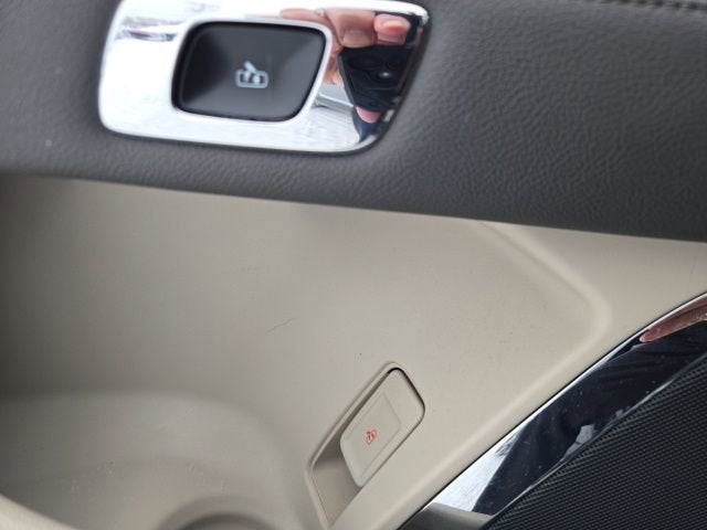 2020 Lincoln Continental Reserve