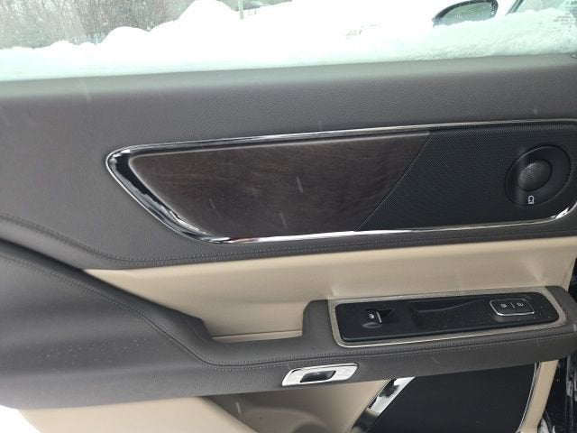 2020 Lincoln Continental Reserve