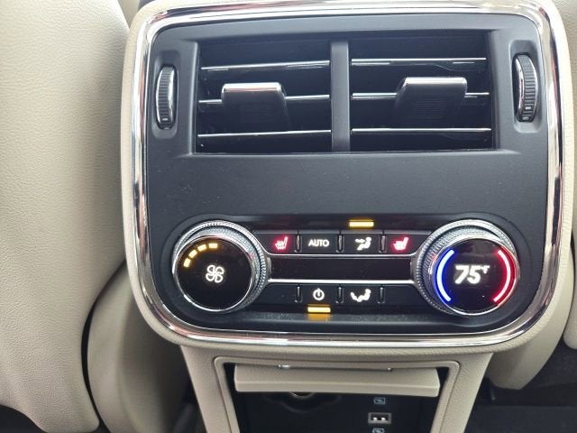 2020 Lincoln Continental Reserve