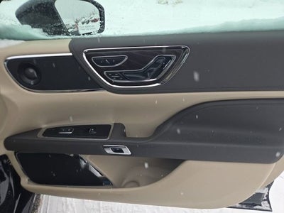 2020 Lincoln Continental Reserve