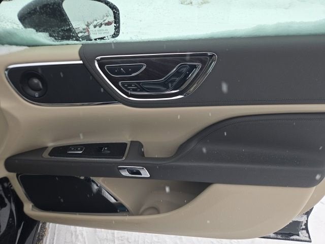 2020 Lincoln Continental Reserve