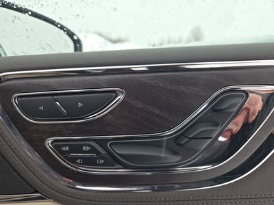 2020 Lincoln Continental Reserve