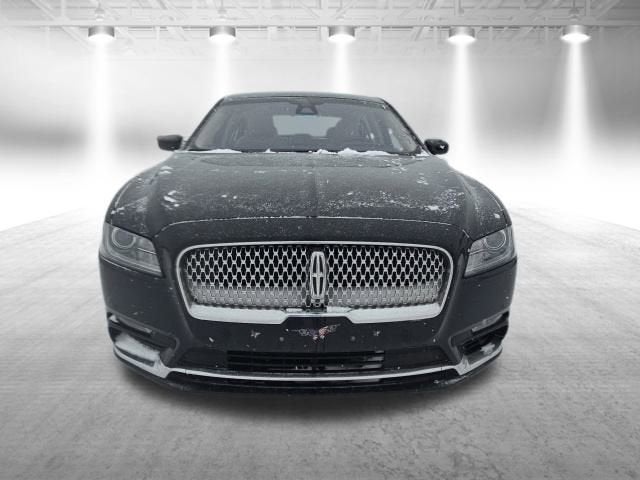 2020 Lincoln Continental Reserve