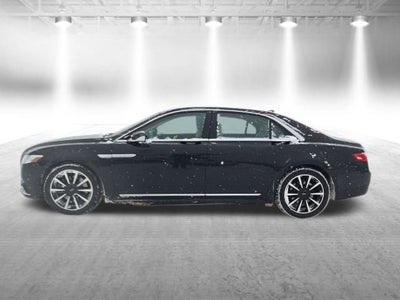 2020 Lincoln Continental Reserve
