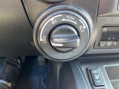 2019 Nissan TITAN SV