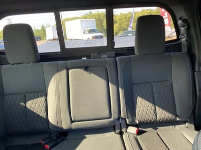 2019 Nissan TITAN SV