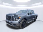 2019 Nissan TITAN SV