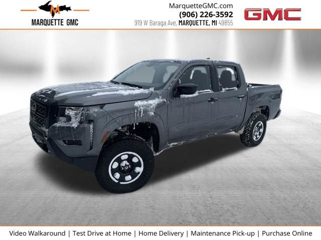 2024 Nissan Frontier Crew Cab S 4x4