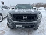 2024 Nissan Frontier Crew Cab S 4x4