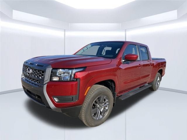 2025 Nissan Frontier Crew Cab Long Bed SV 4x4
