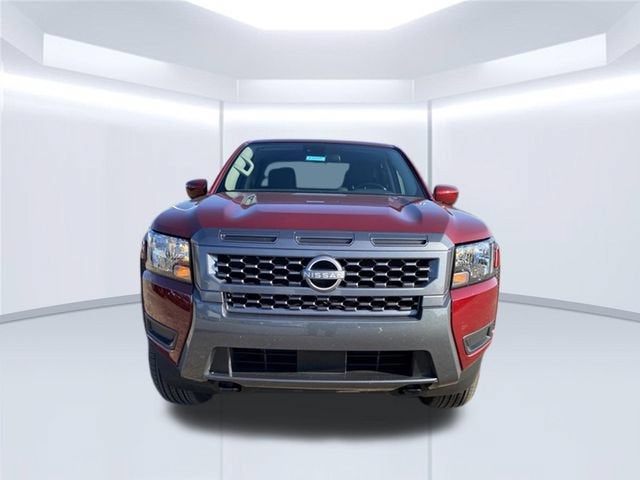 2025 Nissan Frontier Crew Cab Long Bed SV 4x4