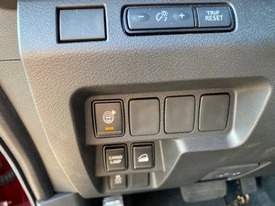 2025 Nissan Frontier Crew Cab Long Bed SV 4x4