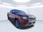 2025 Nissan Frontier Crew Cab Long Bed SV 4x4