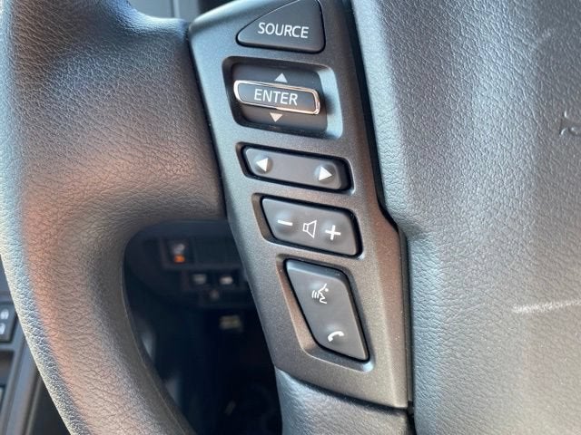 2025 Nissan Frontier Crew Cab Long Bed SV 4x4