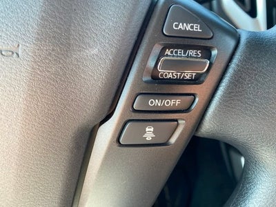 2025 Nissan Frontier Crew Cab Long Bed SV 4x4