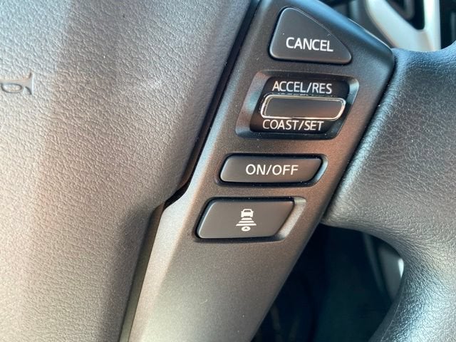 2025 Nissan Frontier Crew Cab Long Bed SV 4x4