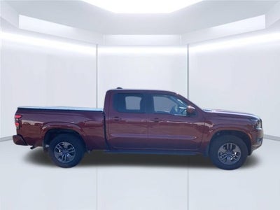 2025 Nissan Frontier Crew Cab Long Bed SV 4x4