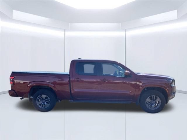 2025 Nissan Frontier Crew Cab Long Bed SV 4x4