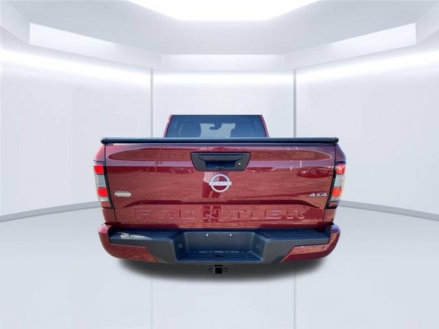2025 Nissan Frontier Crew Cab Long Bed SV 4x4