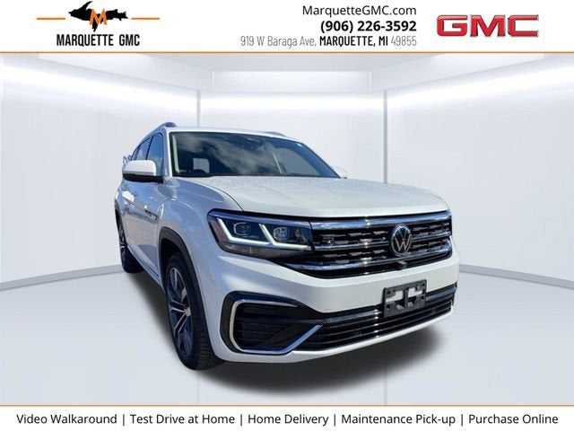 2023 Volkswagen Atlas 3.6L V6 SEL Premium R-Line
