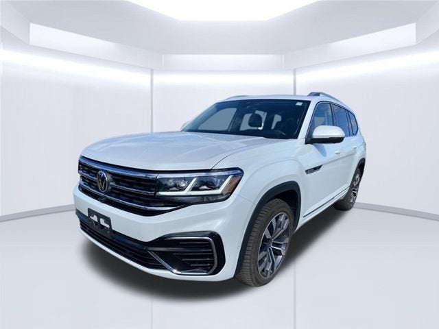 2023 Volkswagen Atlas 3.6L V6 SEL Premium R-Line