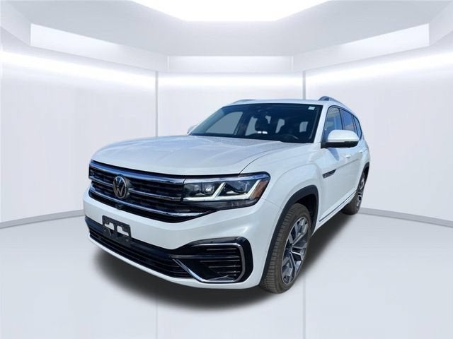 2023 Volkswagen Atlas 3.6L V6 SEL Premium R-Line