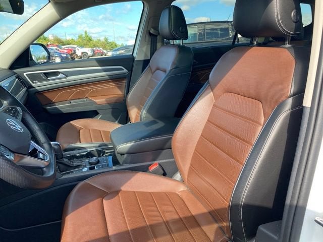 2023 Volkswagen Atlas 3.6L V6 SEL Premium R-Line