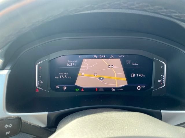 2023 Volkswagen Atlas 3.6L V6 SEL Premium R-Line