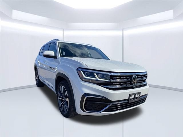 2023 Volkswagen Atlas 3.6L V6 SEL Premium R-Line