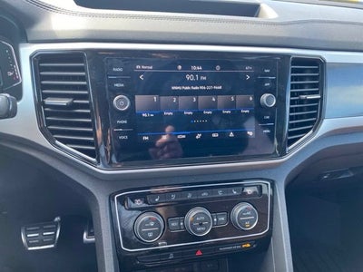 2023 Volkswagen Atlas 3.6L V6 SEL Premium R-Line
