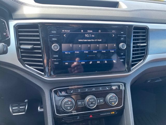 2023 Volkswagen Atlas 3.6L V6 SEL Premium R-Line