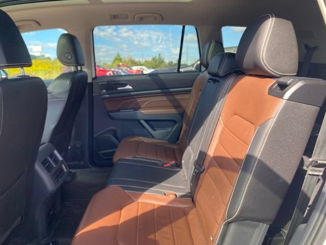 2023 Volkswagen Atlas 3.6L V6 SEL Premium R-Line