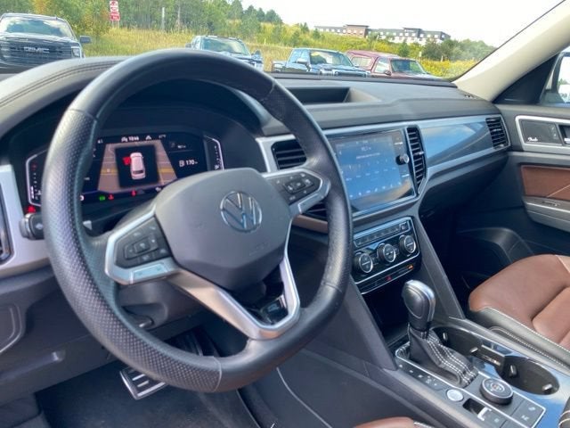 2023 Volkswagen Atlas 3.6L V6 SEL Premium R-Line