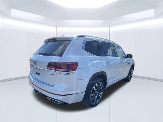 2023 Volkswagen Atlas 3.6L V6 SEL Premium R-Line