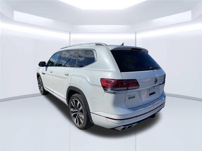 2023 Volkswagen Atlas 3.6L V6 SEL Premium R-Line