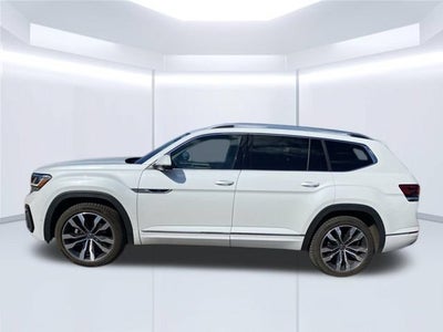 2023 Volkswagen Atlas 3.6L V6 SEL Premium R-Line
