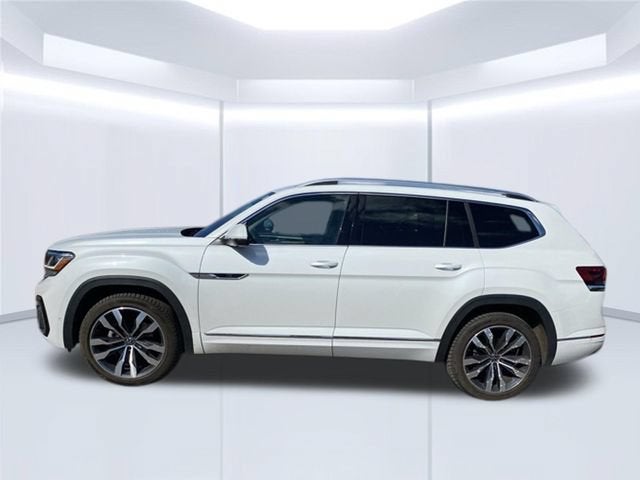 2023 Volkswagen Atlas 3.6L V6 SEL Premium R-Line