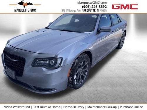 2016 Chrysler 300 300S