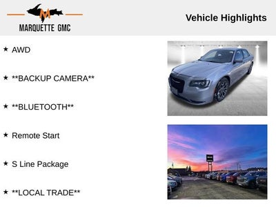 2016 Chrysler 300 300S