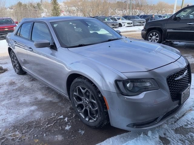 2016 Chrysler 300 300S