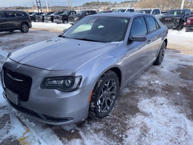 2016 Chrysler 300 300S