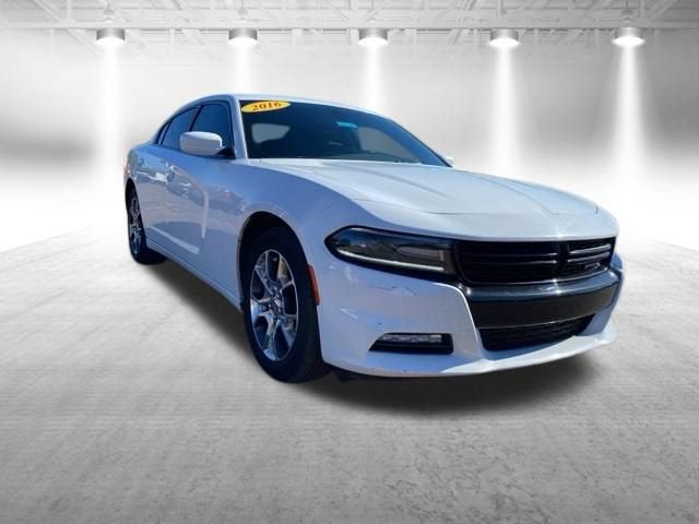 2016 Dodge Charger SXT