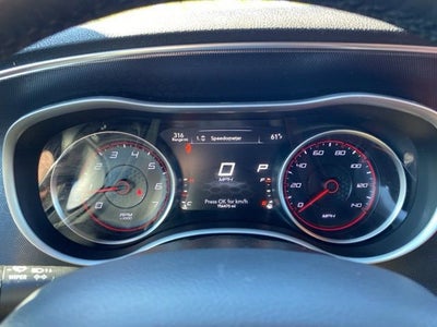 2016 Dodge Charger SXT