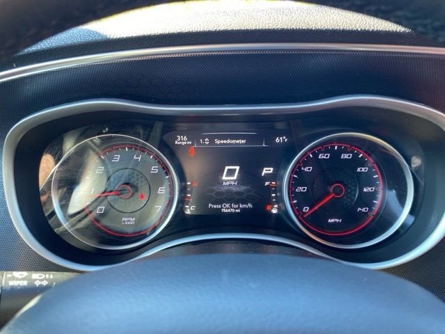 2016 Dodge Charger SXT