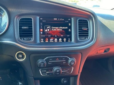 2016 Dodge Charger SXT