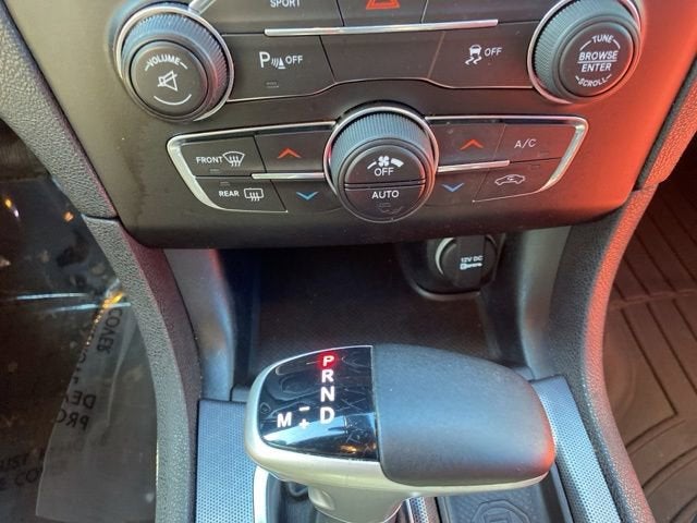 2016 Dodge Charger SXT