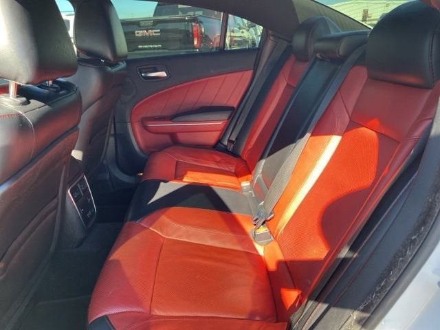 2016 Dodge Charger SXT