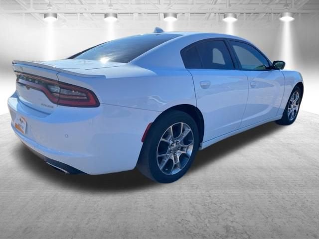 2016 Dodge Charger SXT