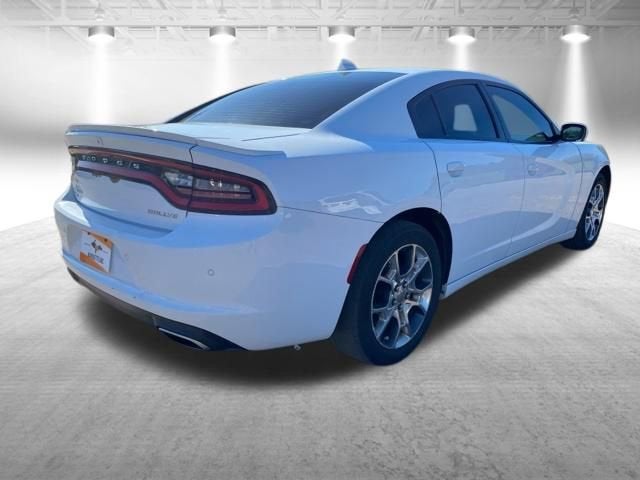 2016 Dodge Charger SXT